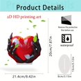 thumbnail image 2 of Valentine's Day Creative Love 2D Flat Acrylic Ornaments - Living Room Desktop Ornaments Gift Decoration for Home and Office, 2 of 5