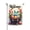Style 3, variant on Welcome Dragonfly Lily Garden Flag Double Sided 12x18 Inch Outdoor Decor Summer Spring Floral Yard Flag House Patio Lawn Decoration