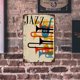 thumbnail image 1 of Jazz Plate Metal Tin Sign Placa Para Bar Pub Club Cafe Garage Wall Home Decor Likrtyny Arte Deco, 1 of 9