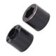 thumbnail image 2 of 2 uds 1,9 2,2 pulgadas adaptador de ampliación de cubo hexagonal de rueda adaptador de llanta de rueda negra de latón para coche de Control remoto 18,5mm/0,7 pulgadas, 2 of 12
