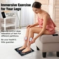 thumbnail image 6 of TENS/EMS (Foot Muscle Stimulator),Portable Foot Massager for Neuropathy - Soothing Comfort & Revitalization for Feet, 6 of 8