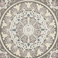 thumbnail image 6 of Safavieh Paradise Caden Floral Medallion Area Rug or Runner, 6 of 6