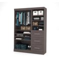 thumbnail image 2 of Bestar Pur Ensemble de Rangement 61“, 2 of 2