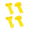 thumbnail image 1 of Soporte de pulverización de atomización Strade Fareast Limited 4 piezas para humidificador Color amarillo, 1 of 8