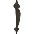 thumbnail image 2 of Delaney Hardware Barn Door Spade Pull Handle, 2 of 2