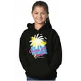 thumbnail image 4 of Dominican Republic the Coconut Coast Hoodie Sweatshirt Women Men Brisco Brands S, 4 of 5