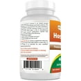thumbnail image 6 of 3 Pack Best Naturals Horsetail 440 mg 180 Capsules, 6 of 7