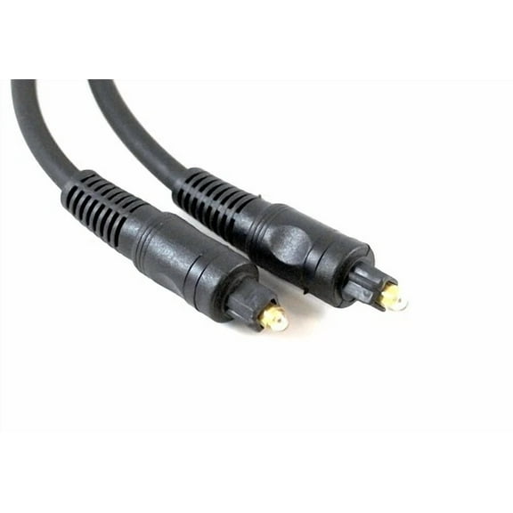 12Ft Optical Toslink 5.0Mm Od Audio Cable