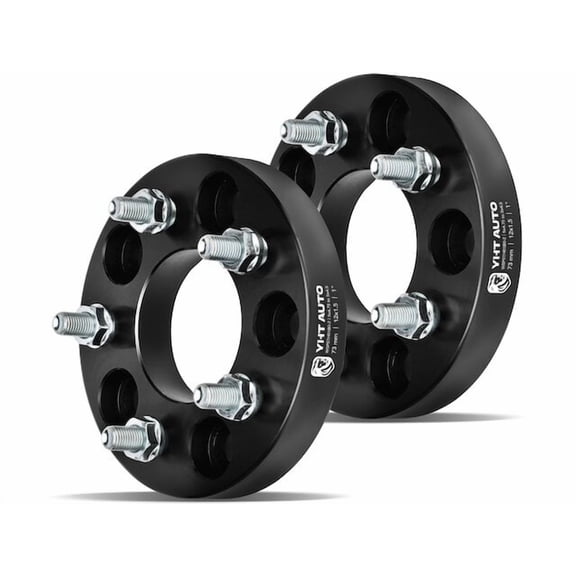 Wheel Spacer Kit 2 - Compatible with 1987 - 2005 Chevrolet Blazer - Autopart Premium