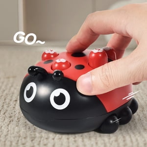 EGNMCR Hamster Baby Toys 0-3 Years Old Early Education Puzzle Sliding Small Toy Gift Puzzle playing Birthday Gifts for Kids