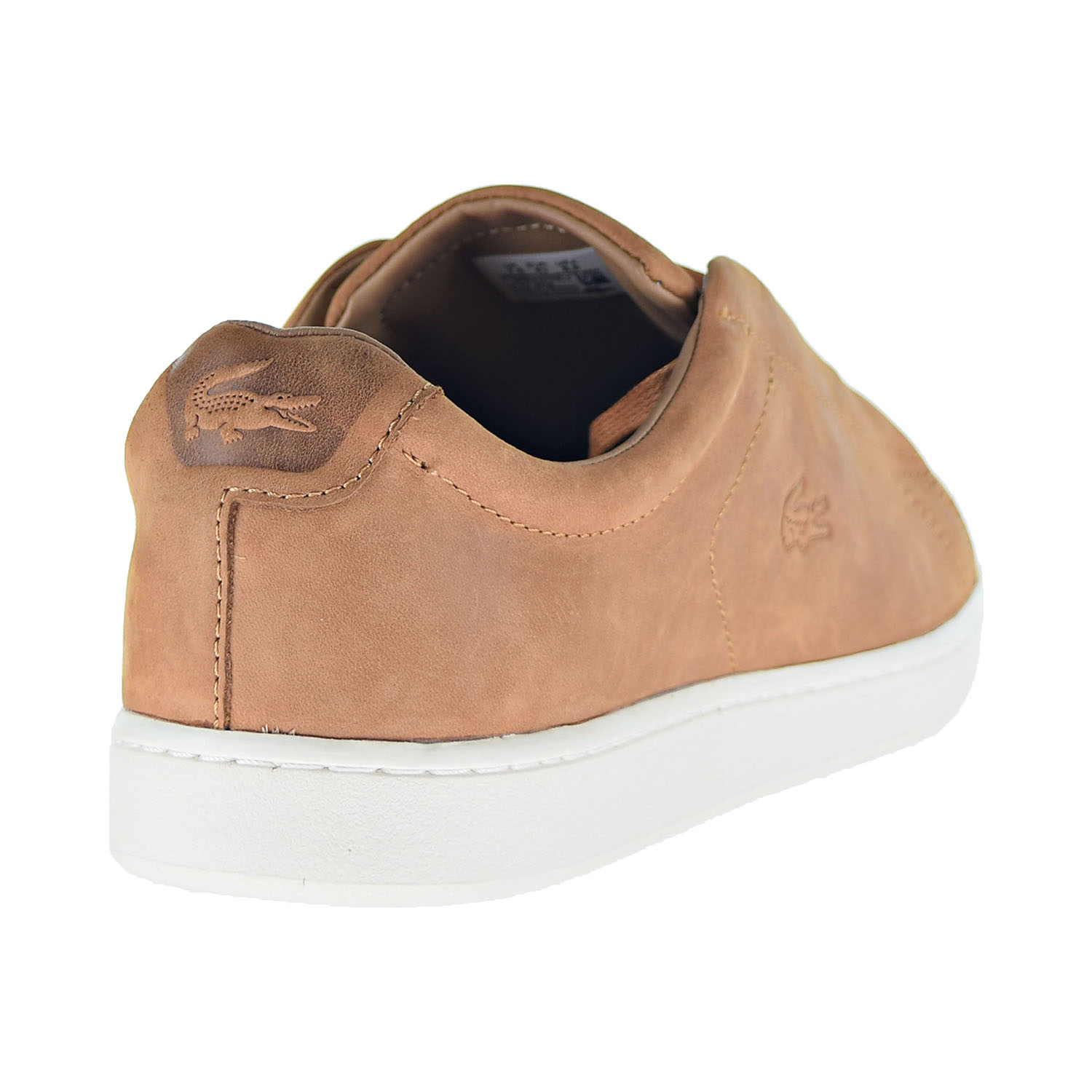 Lacoste Carnaby Evo Easy 319 1 SMA Men's Shoes Brown/Off White 7-38sma0015-2c3 - image 3 of 6