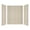 Bleached Oak, variant on Transolid Ewk604872 Expressions 60" W X 48" D X 72" H Three Panel Shower Wall Kit - White