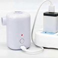 thumbnail image 4 of Portable Electric Air Pump for Quick Inflation of Swimming Rings, Air Mattresses & Inflatables, Efficient and Quiet Operation_Perfect Gift, 4 of 5