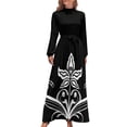 thumbnail image 2 of Vestido largo Lily vestidos de moda para mujer vestido de mujer vestido de mujer Ropa, 2 of 5