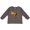Charcoal Grey, variant on Inktastic T-Rex King of Oktoberfest Boys or Girls Long Sleeve Toddler T-Shirt