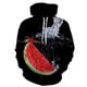 thumbnail image 3 of Sudadera con capucha con estampado 3D de frutas y dulces para hombre, sudaderas casuales divertidas de talla grande para mujer, ropa de calle para hombre, sudadera con capucha para hombre, 3 of 5