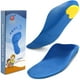 thumbnail image 1 of Plantillas para zapatos Ailaka Kids, con amortiguación ortopédica, soporte para arco, 1 of 7