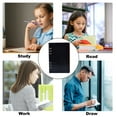 thumbnail image 5 of a5 Loose-leaf notebook Business Diary Office Stationery notes 6 ring binder binder, 5 of 5