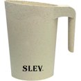 thumbnail image 1 of Milk Bag Pitcher Holder - Wheat Straw, Eco Friendly (Beige), 1 of 8