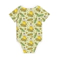 thumbnail image 6 of Rocae Corn And Corn Oil for Baby Cotton Short-Sleeve Bodysuits for Unisex Onesies Bodysuit-18 Months, 6 of 7