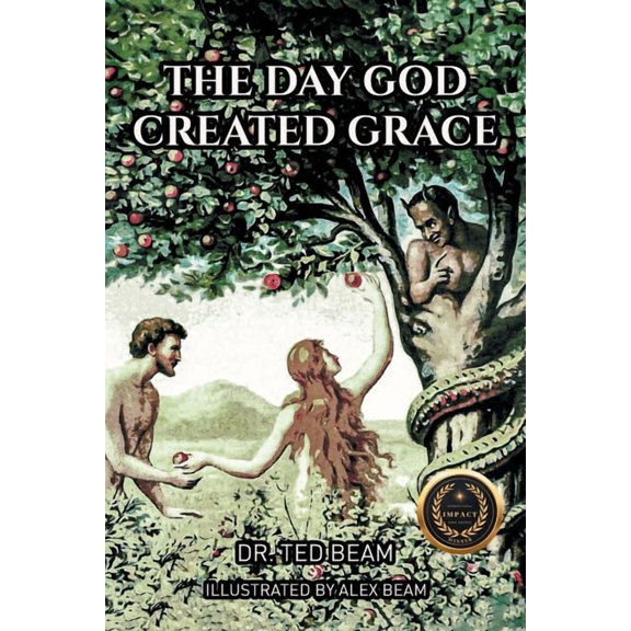 The Day God Created Grace, (Paperback)