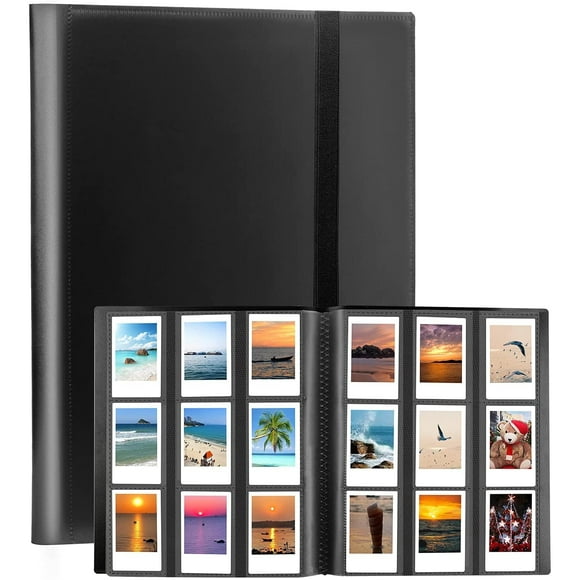432 Pockets Photo Album para Fujifilm Instax Mini Camara, Ca Veicevol Veicevol