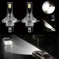 thumbnail image 2 of H4 Led Headlight Bulbs, 2 of 5