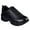 BLACK, variant on Skechers Women's Premium-Premix Slip-On Sneaker