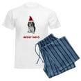 thumbnail image 6 of CafePress - Beagle Christmas Men's Light Pajamas - Men's Light Loose Fit Cotton Pajama Set, 6 of 7