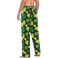 thumbnail image 5 of GZHJMY St. Patrick's Day Pajama Pants for Men, Lounge Pants Lightweight Men Pajama Bottoms with Drawstring Pockets, Christmas New Year Birthday Gifts, X-Large, 5 of 6