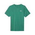 thumbnail image 1 of PLAYERA PUMA HOMBRE SUEDE TEE VERDE CASUAL verde 00M, 1 of 5