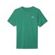 thumbnail image 1 of PLAYERA PUMA HOMBRE SUEDE TEE VERDE CASUAL verde 00M, 1 of 5