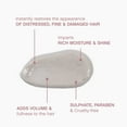 thumbnail image 5 of KEVIN.MURPHY ANGEL.MASQUE - Hair Masque for Damaged Hair - For Fine, Dry, Coloured Hair - Deep Conditioning Hair Treatment - With Lotus Flower & Bamboo Extract - Sulphate Free - 1 L / 33.8 fl oz, 5 of 7
