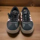 thumbnail image 4 of Brand New Adi-das VL Court 3.0 Sneakers Men's Size 11.5 Black Pink Stripes, 4 of 6