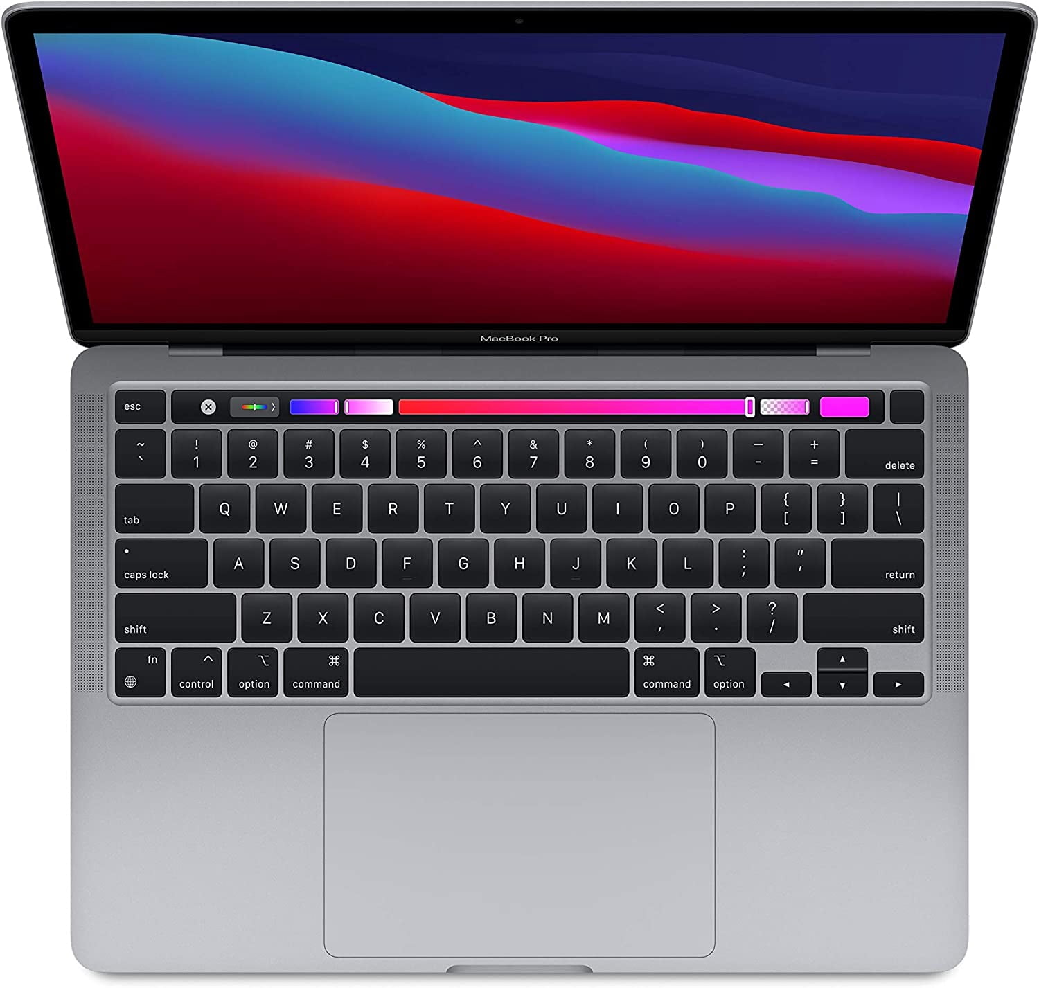 MacBook Pro 13型 M1 8GB 512G SSD Apple MacBook Pro - 13.3