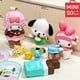 thumbnail image 2 of Genuine Miniso Sanrio Colorful Food Fun Series Blind Box Kuromipacha Dog Jade Guigou Model Cute Toys Girl Birthday Gift Toy, 2 of 5