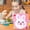 multicolour_Base#31038, variant on Embroidery Kit with Yarn and Needle, Beginner Sewing Craft Set for and Adults, DIY Hand Sewing Art Gift 21 x 21 cm