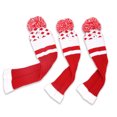 thumbnail image 2 of Toystoory Paquete de 3 fundas para la cabeza del putter de los conductores de Golf, fundas adorables para la cabeza, decoraciones, fundas Golf, 2 of 6
