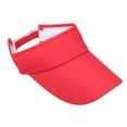 thumbnail image 4 of Summer Unisex Polyester Outdoor Sports Anti-UV Cap Hat Breathable Sunhat, 4 of 10