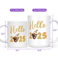 thumbnail image 4 of Hello 2025 Mastiff Celebrates Happy New Year Firework Balloon Mug Mastiffs Dog Lover Gifts Idea Coffee Tea Cup - 02024, 4 of 4