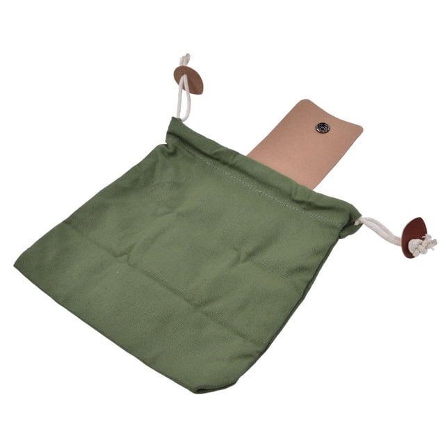Foraging Bag, Multipurpose Portable Mushroom Hunting Bag Convenient for Camping for Hunting for Hiking