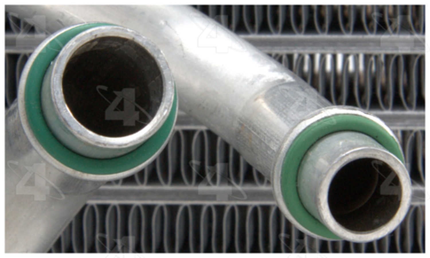 Four Seasons 54927 Evaporator Core Fits select: 2005-2007 FORD FIVE HUNDRED, 2005-2007 FORD FREESTYLE