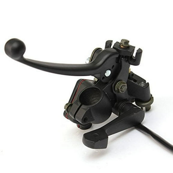 Lumix GC Brake Lever Thumb Throttle Assembly For Kazuma Meercat 50 Atv Quad 50cc