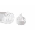 thumbnail image 3 of 2 Plastic Spice Jars Bottles Containers Shakers. Perfect for Sorting Spices at Home Kitchens and restaurant tables., 3 of 4