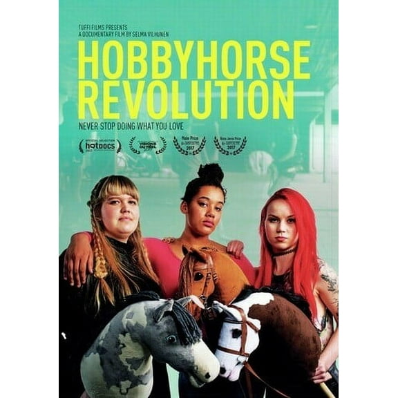 Hobbyhorse Revolution (DVD), Filmrise, Documentary