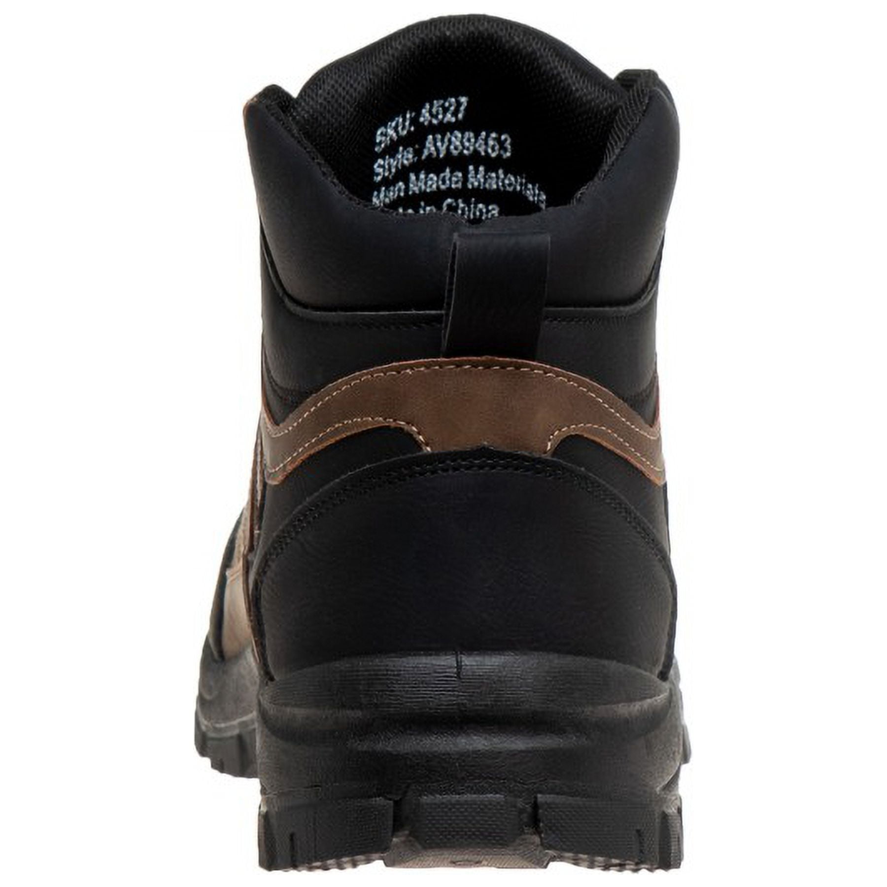 Avalanche Adultmen Hikers Boots, Brown, 10.5