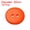 Orange 20mm, variant on Uxcell 10Pcs Resin Sewing Button, 30mm 2 Holes Round Craft Buttons Orange