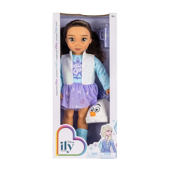 Disney ily 18 Inch Doll - Inspired by Elsa