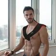 thumbnail image 4 of Wearable Red & Infrared Light Pad with Shoulder Contour, Large Comfort Belt for Back, 4 of 6