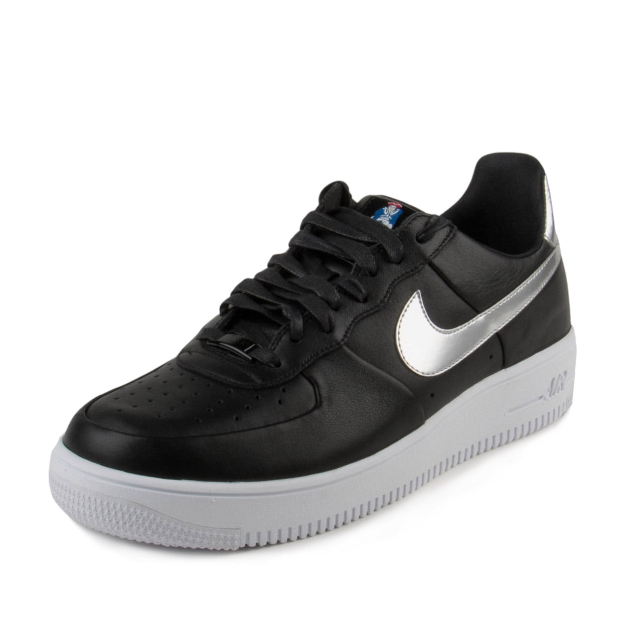 Nike Mens Air Force 1 Ultra Force RKK Patriots Black/Cllg NavyWhite